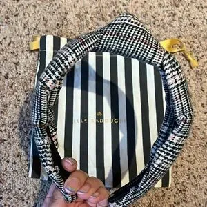 Lele Sadoughi | Accessories | Lele Sadoughi Houndstooth  display picture 1